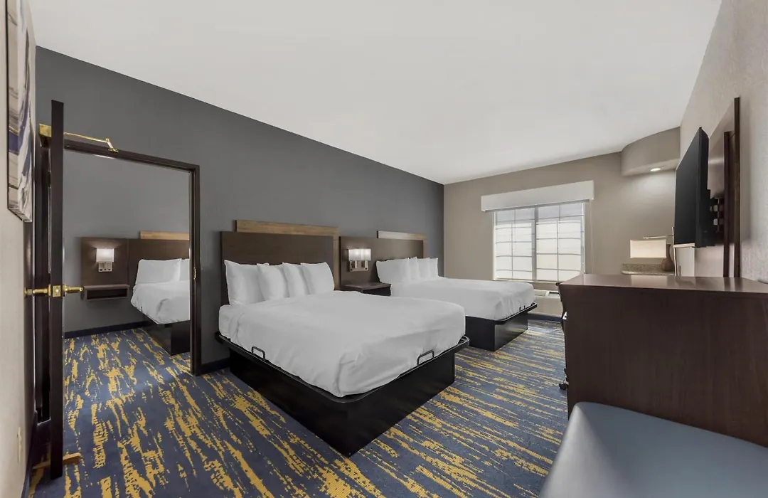 Best Western Sea World - Lackland Afb Nw Hotel & Suites-1