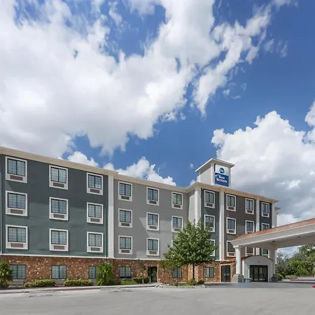 Best Western Sea World - Lackland Afb Nw Hotel & Suites-3
